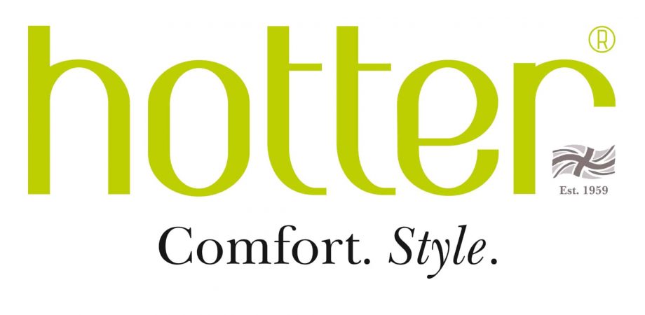 Hotter Shoes Customer Logo