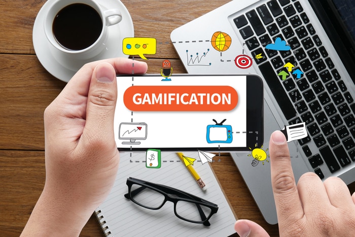 gamification and web based homework