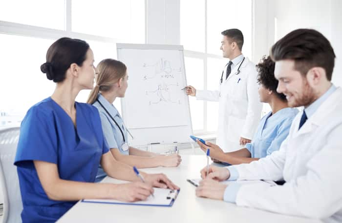 eLearning for Healthcare Workers