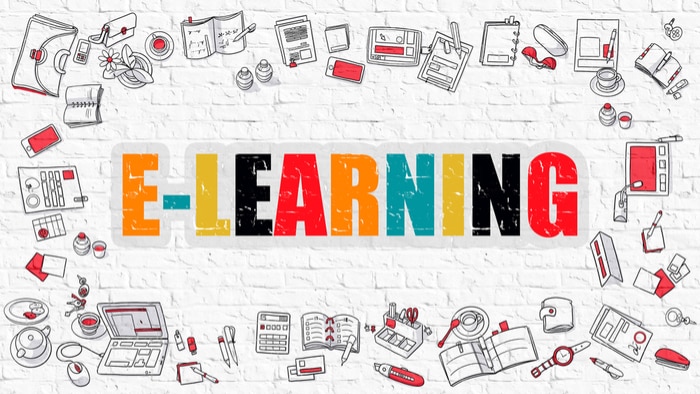 The Good and Bad Side of Interactive E-learning