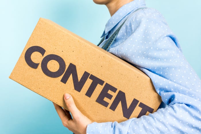 packaged elearning content