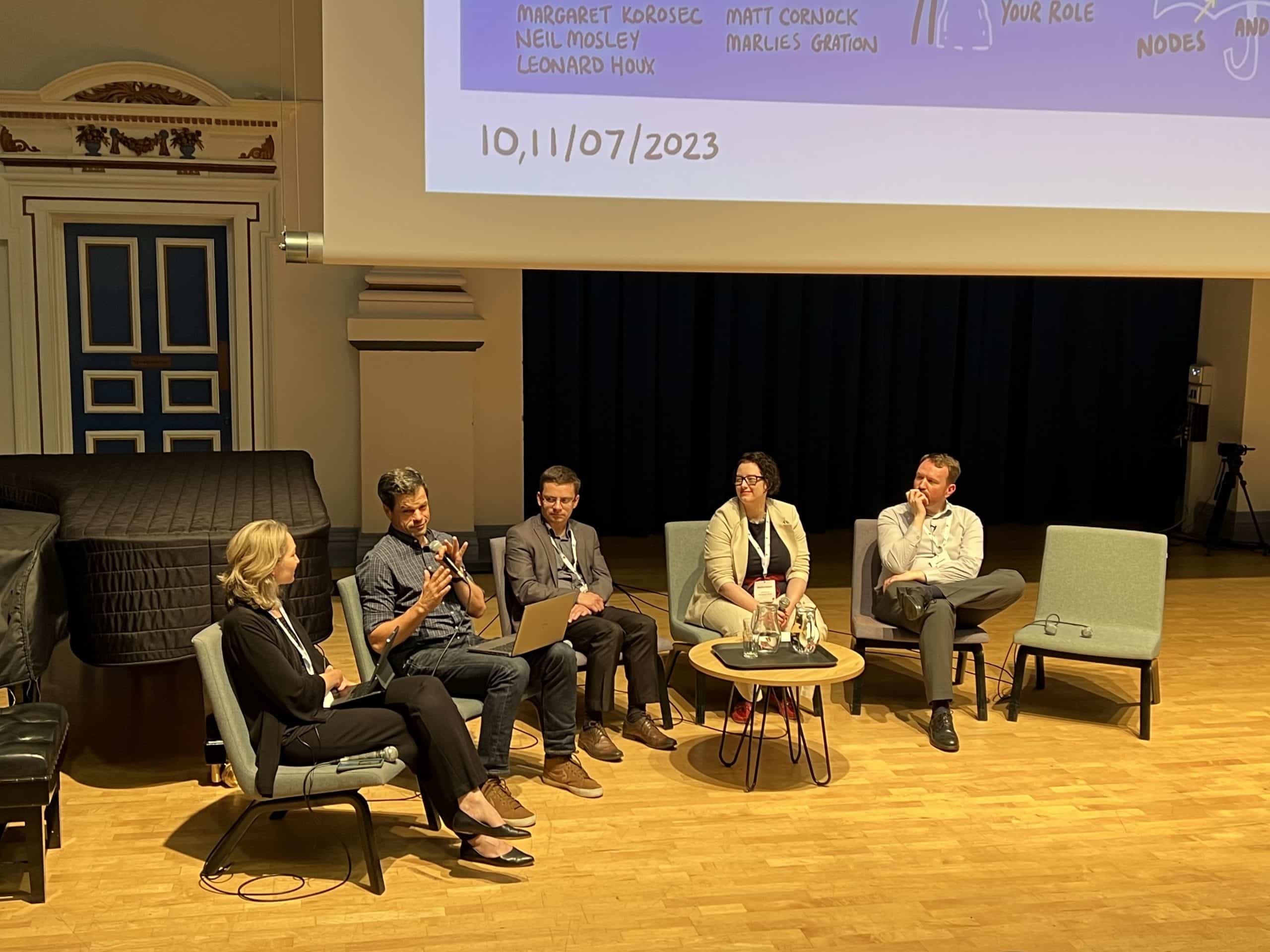 Online Learning Summit, The University of Leeds