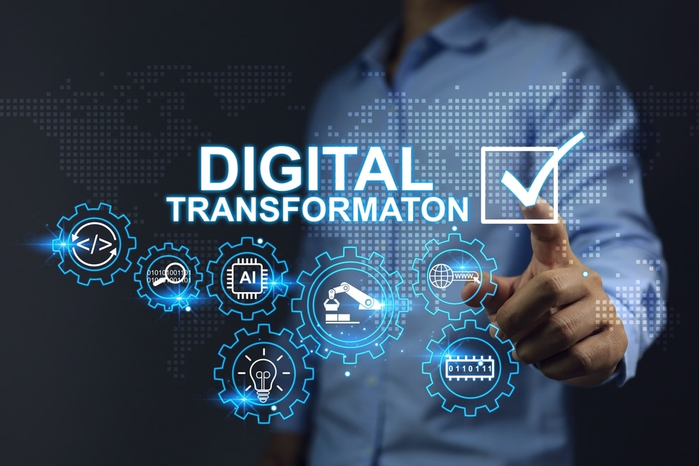 Compliance Digital Transformation