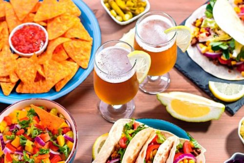food & beverage LMS