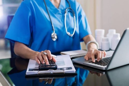 healthcare LMS