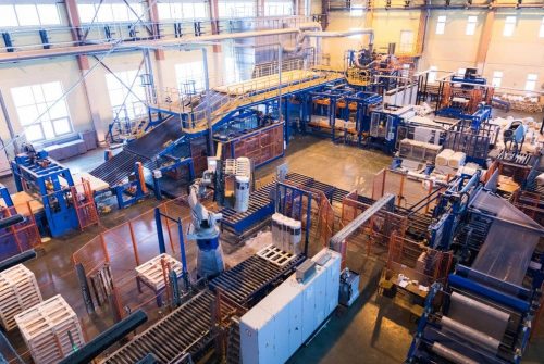 manufacturing LMS