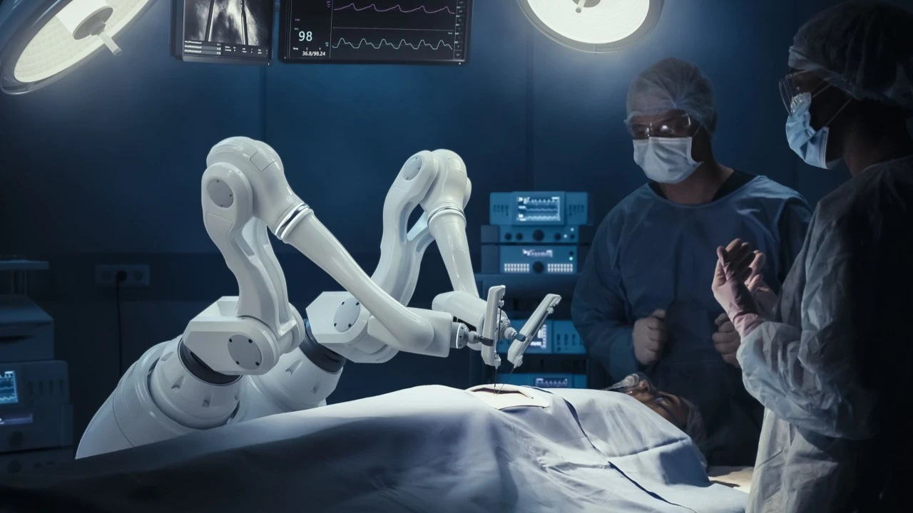 Medtech company Medtronic
